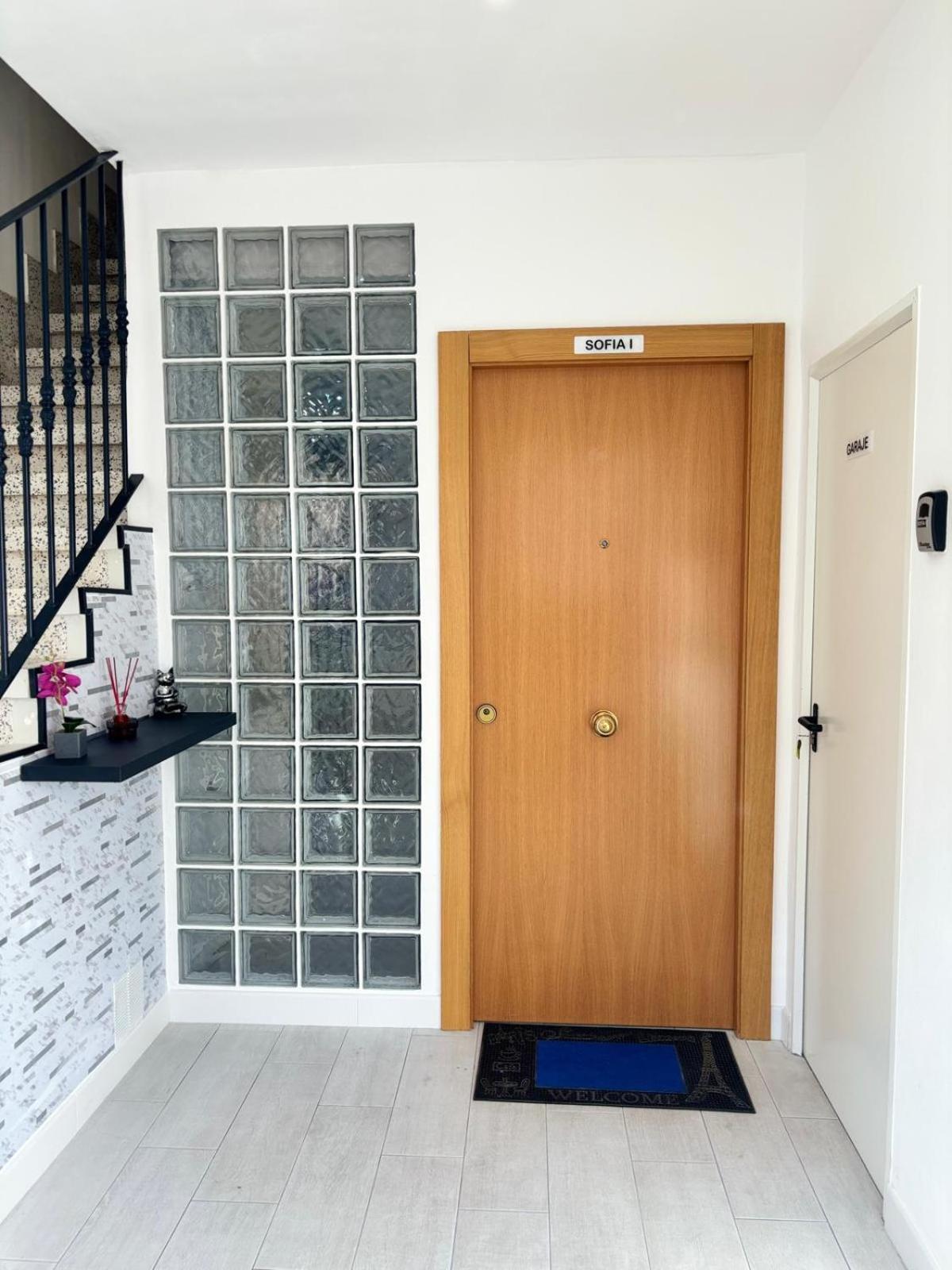 Apartamento Sofia I A 500M De La Playa Sagunto Dış mekan fotoğraf